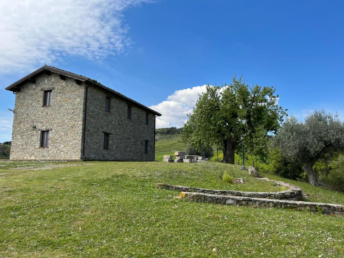 Agriturismo Cervinace Oriolo  Exterior photo