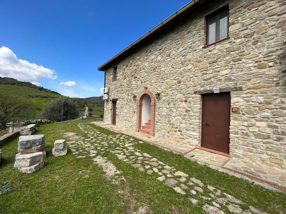 Agriturismo Cervinace Oriolo  Exterior photo